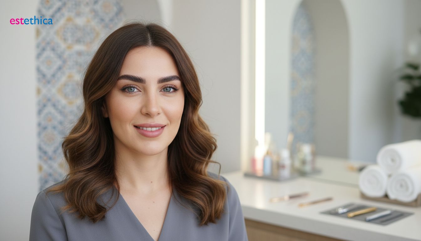 Kalıcı Makyaj ve Kaş Tasarımı ile Estetik Dokunuşlar