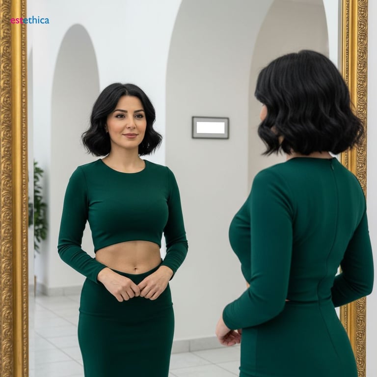 Vücut Sıkılaştırma ve Yağ Yakma Teknikleri Rehberi