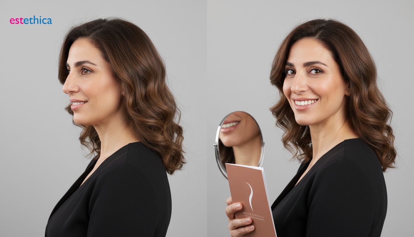 Çift Çene Estetiği ve Boyun Germe Uygulamaları