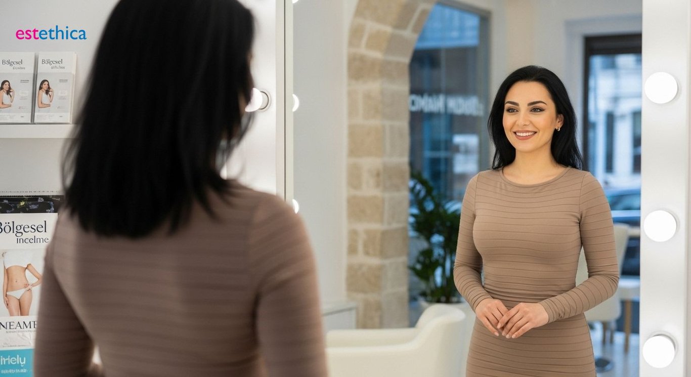 Etkili Yağ Yakma ve Cilt Sıkılaştırma Teknikleri