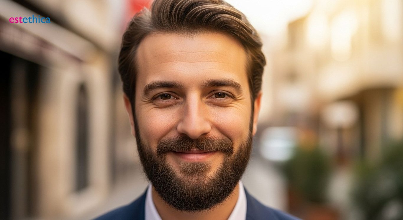 Getting the Best Beard Transplant Results