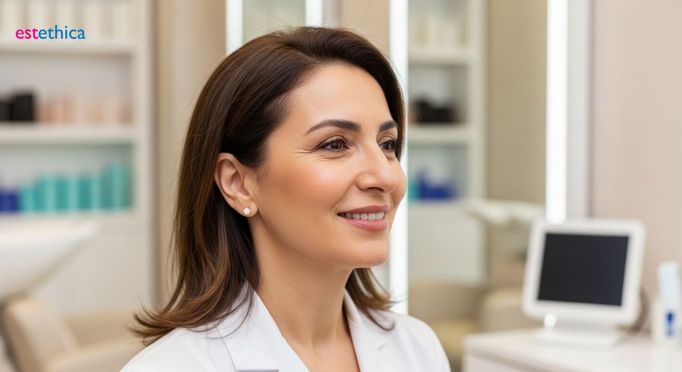 Çene Altı Yağ Aldırma (Submental Liposuction) Süreci ve İyileşme