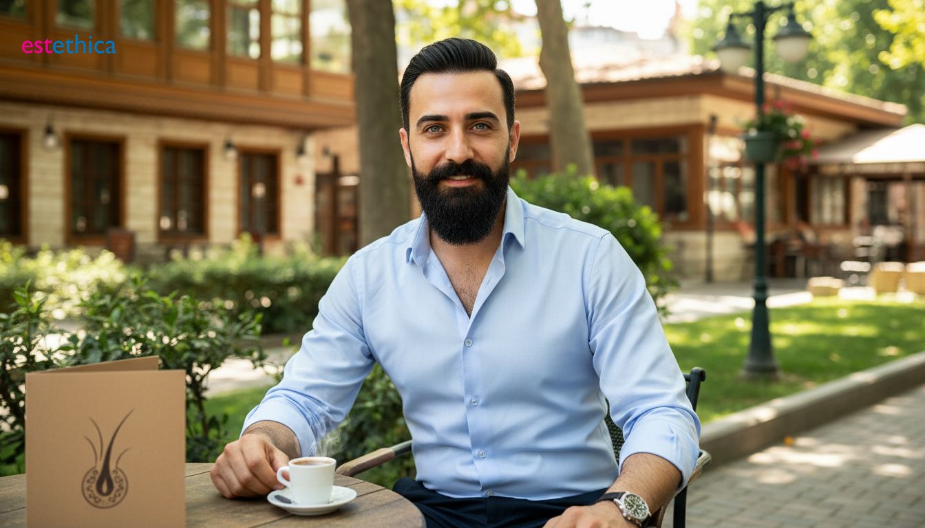 Sakal Sıklığı Artırma Yolları ve Sakal Ekimi Kimlere Yapılır?