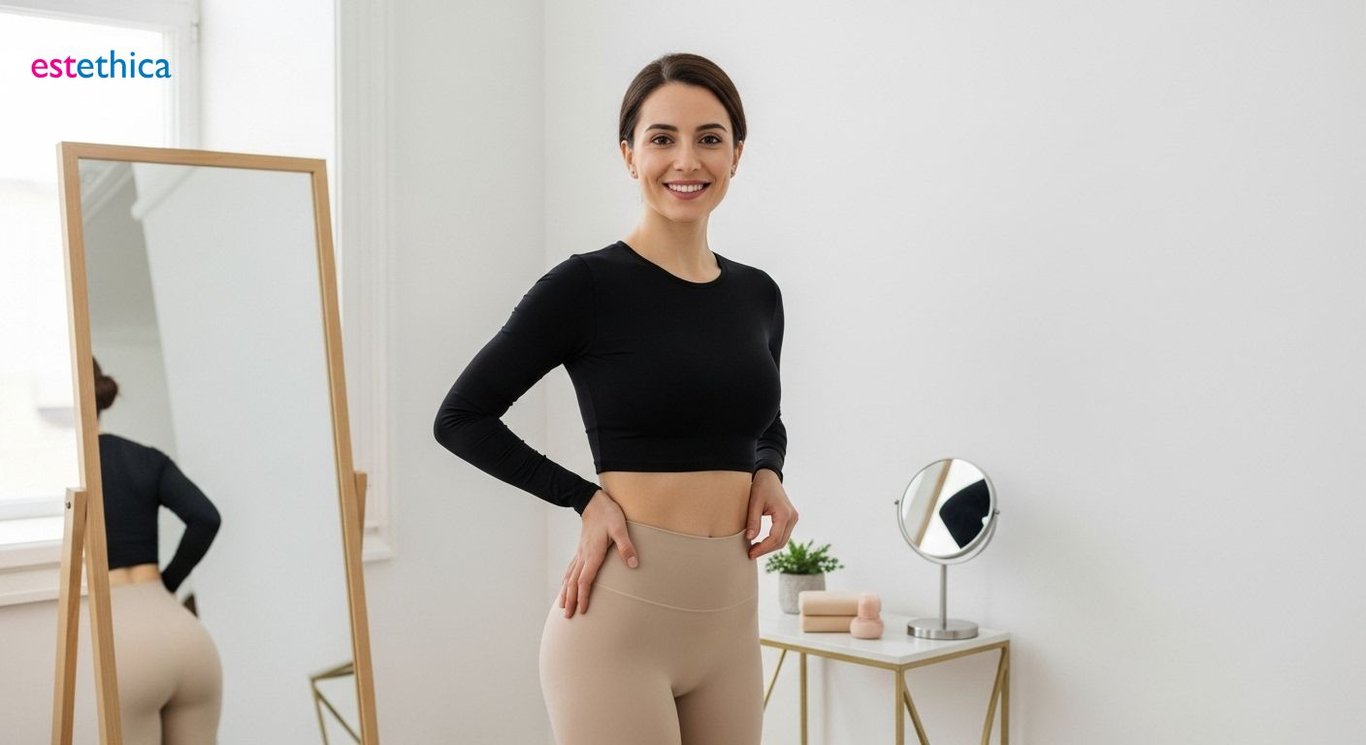 BBL Ameliyatı Sonrası İyileşme Süreci ve Dikkat Edilmesi Gerekenler