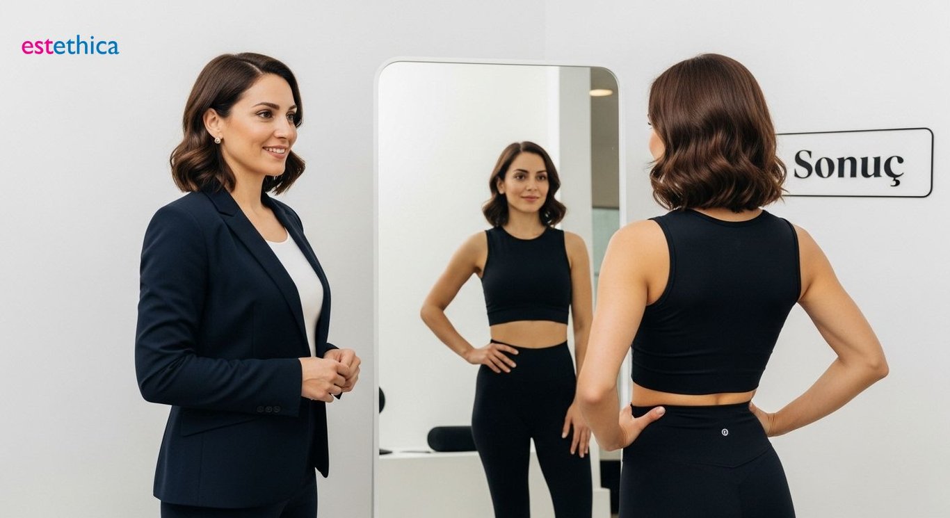 Vücut Sıkılaştırma Nasıl Yapılır? Süreç ve İyileşme