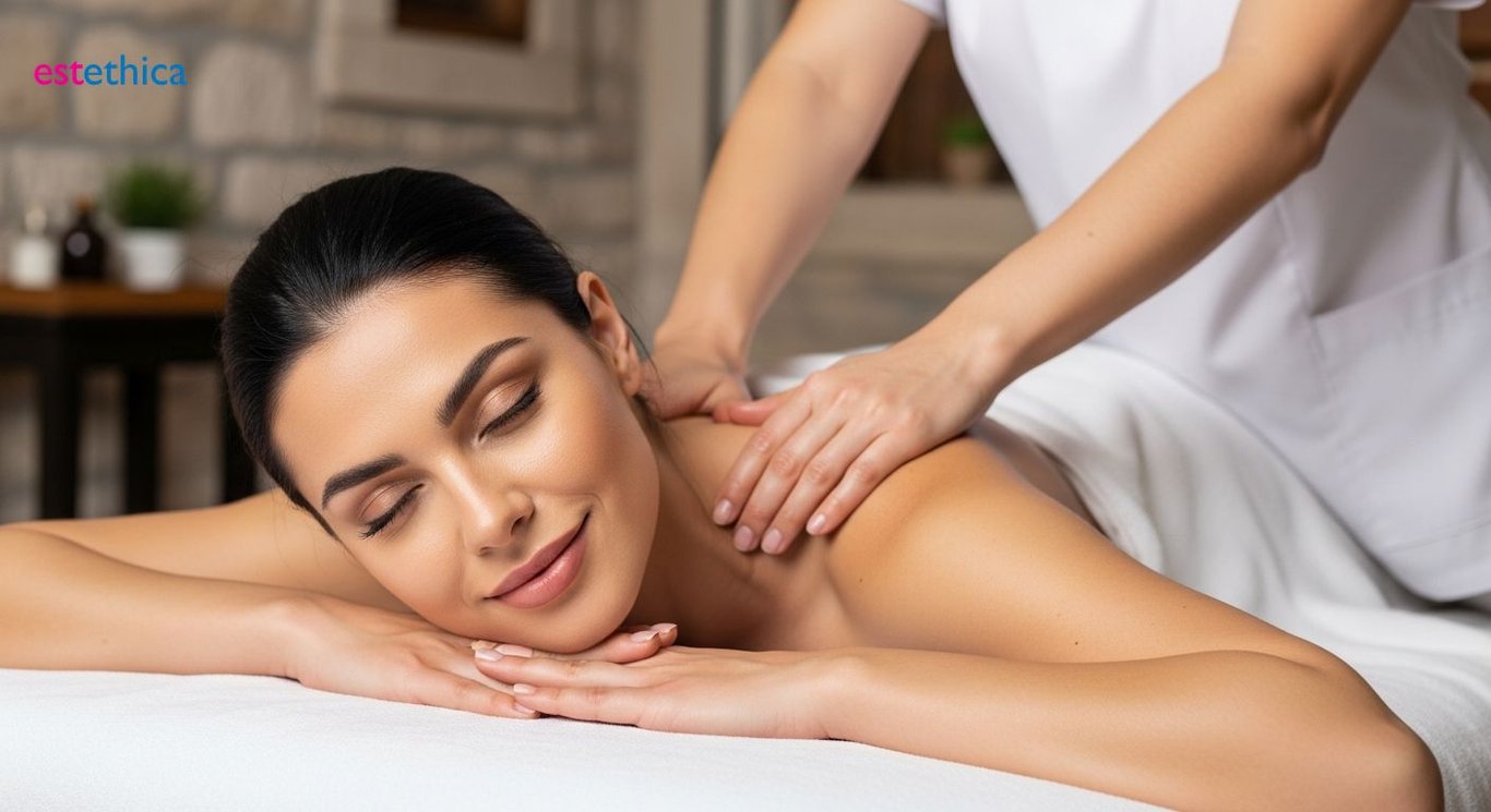 Derin Doku Masajı: Kronik Ağrılarınıza Veda Edin