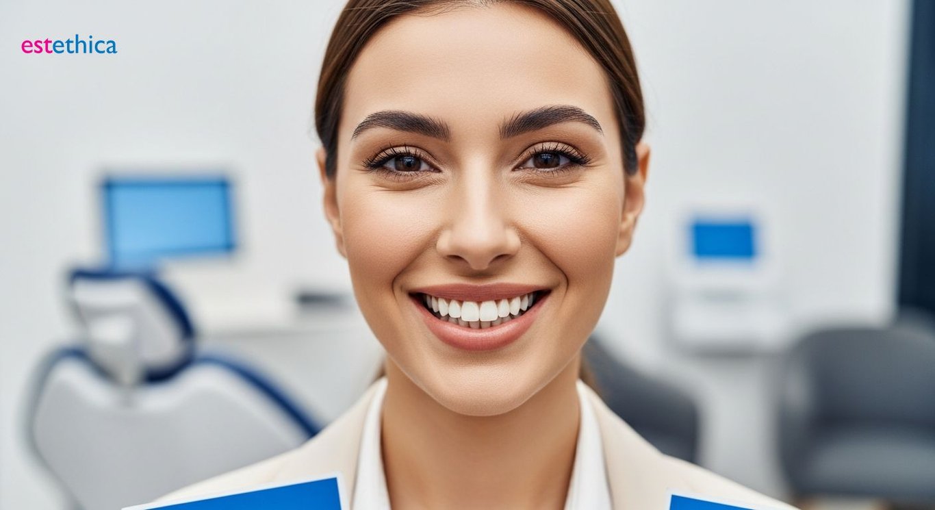 Ortodontist Tavsiyesi: Şeffaf Plaklar Tedavi Süresince Görünür Mü?