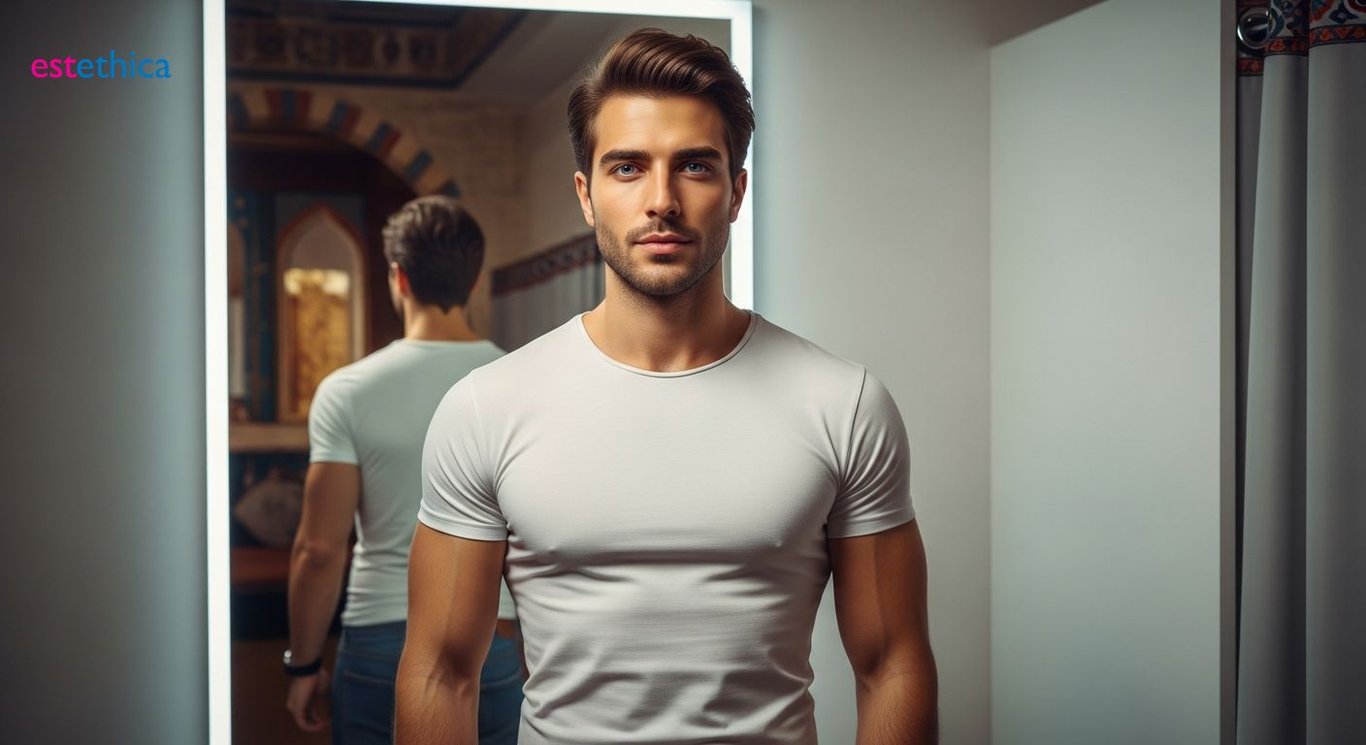 Erkeklerde Meme Küçültme Ameliyatı: İyileşme Süreci ve Sonrası