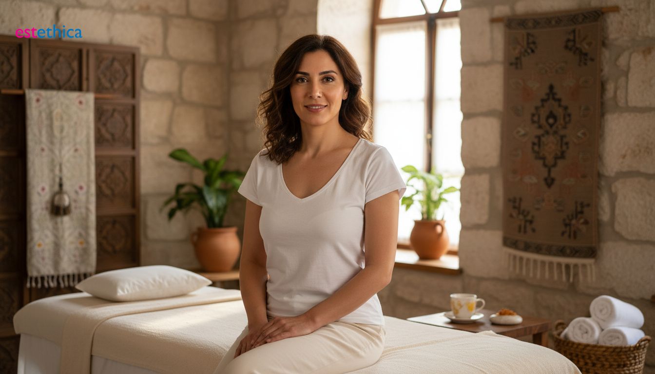 Yenileyici Masaj Deneyimi ile Enerjinizi Yükseltin