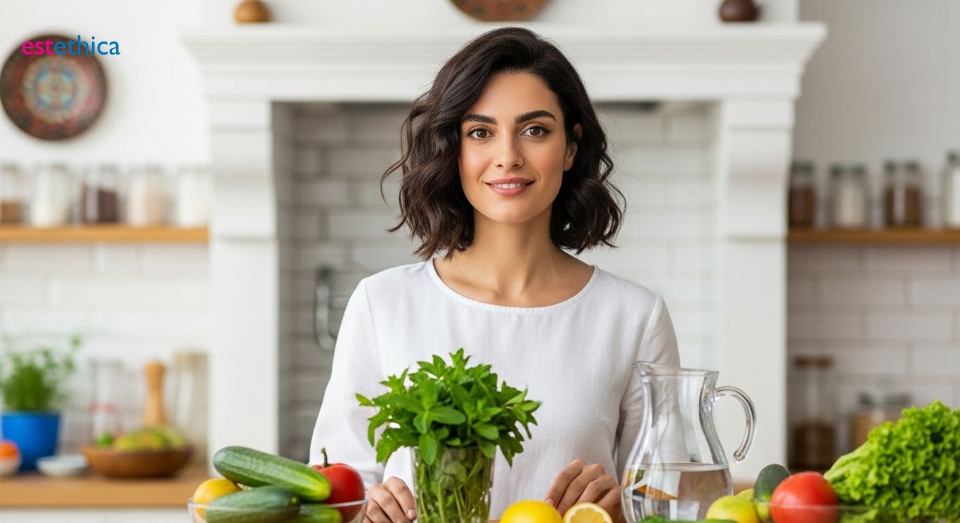 Detoks Nedir? Vücudu Toksinlerden Arındırma Yöntemleri