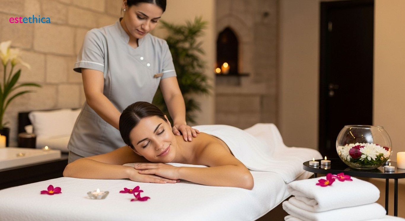 Geleneksel Hamam Deneyimi Paketleri: Huzurun Adresi