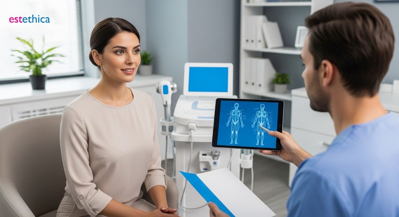 Brezilya Poposu Estetiği Süreci ve Teknikleri