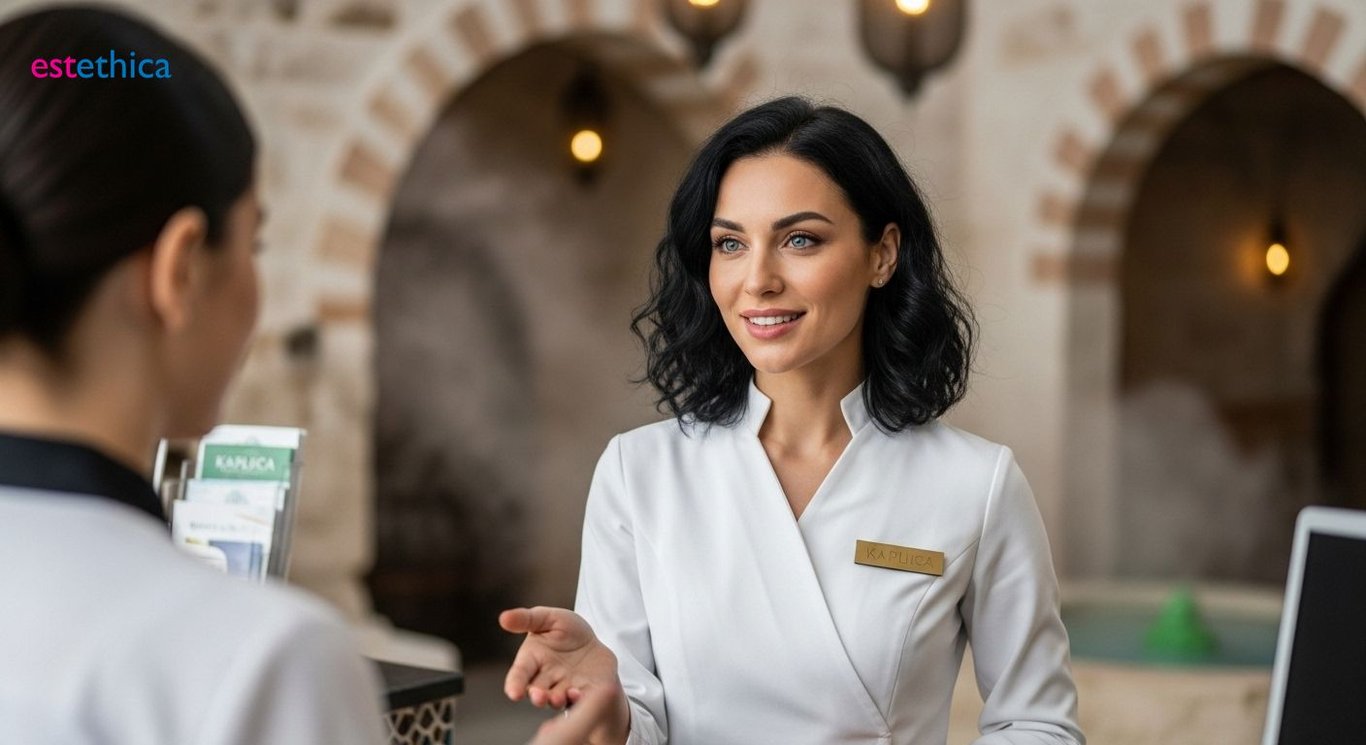 Termal Otel Konforunda Geleneksel Masaj Teknikleri