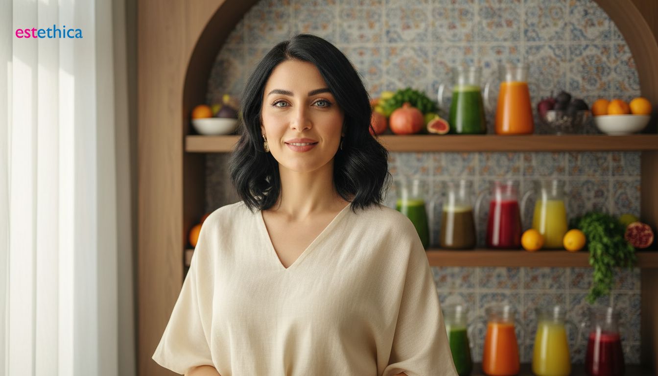 Detoks Nedir ve Vücuttan Toksin Atma Yöntemleri Nelerdir?