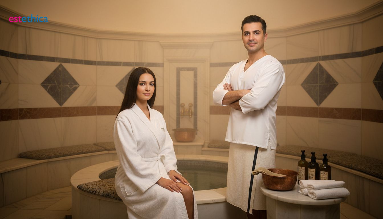 Tarihi Türk Hamamı Deneyimi: Otantik Bir Yolculuk