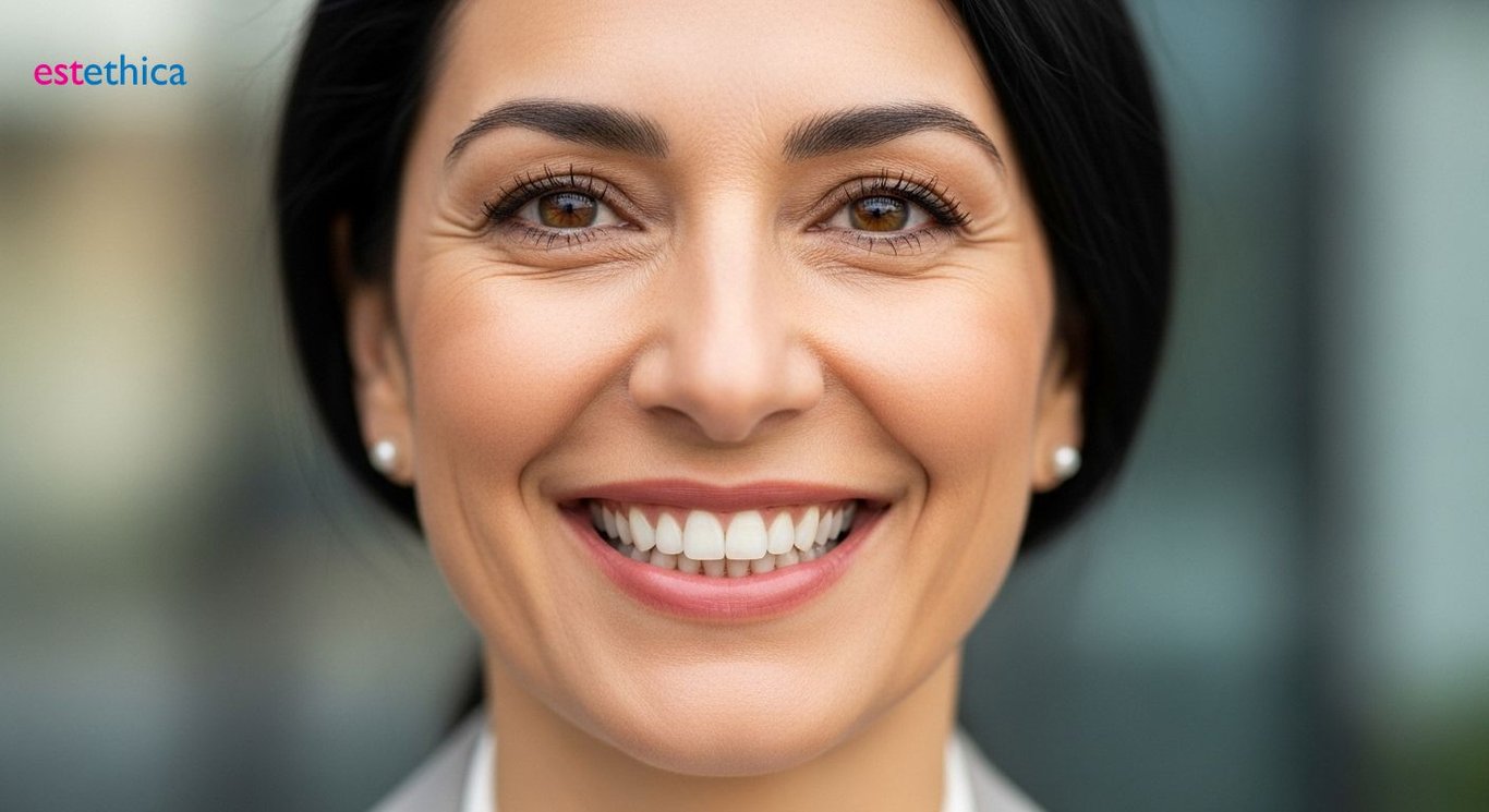 İmplant Tedavisinin Avantajları: Çiğneme Fonksiyonu ve Estetik Gülüş