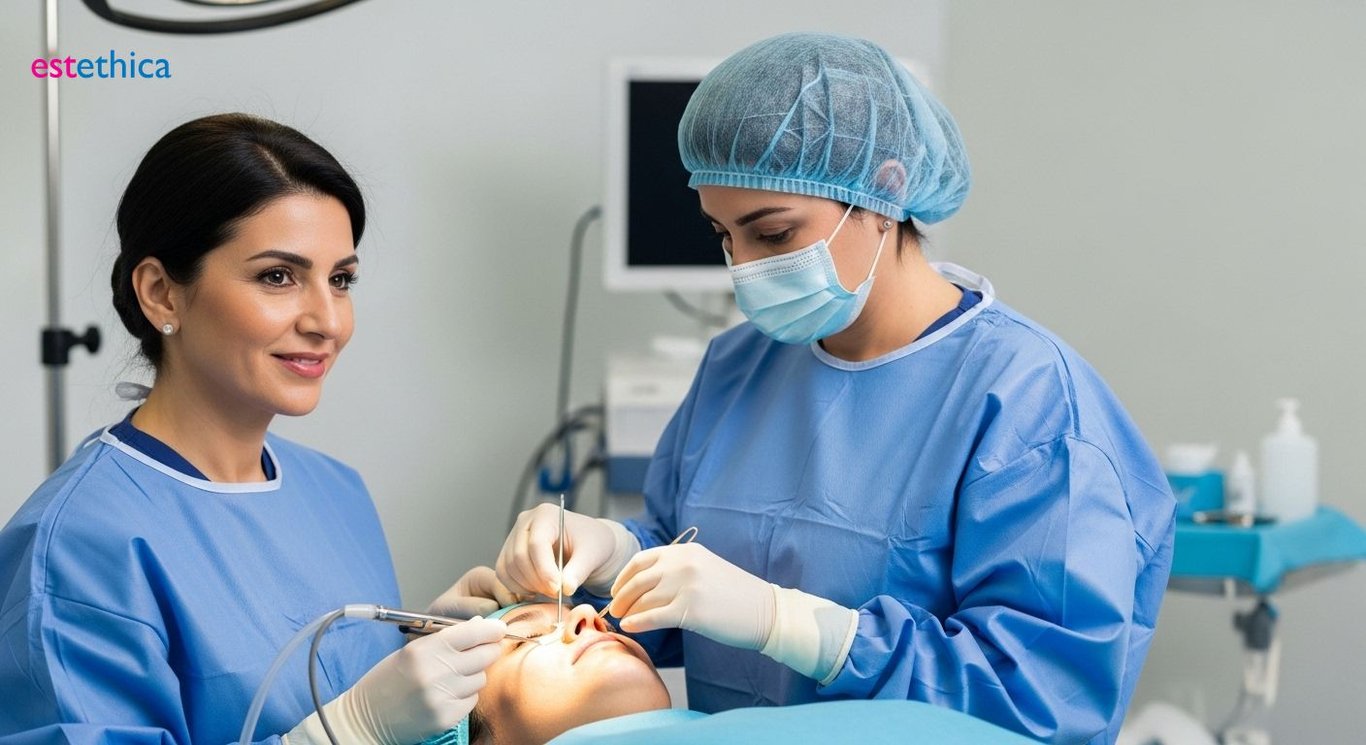 Ameliyatsız Yüz Gençleştirme Yöntemleri ile Doğal Güzellik