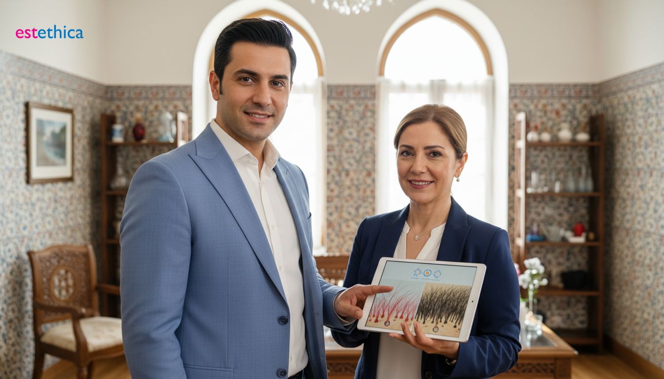 Saç Dökülmesine Bitkisel ve Kök Hücreli Çözümler