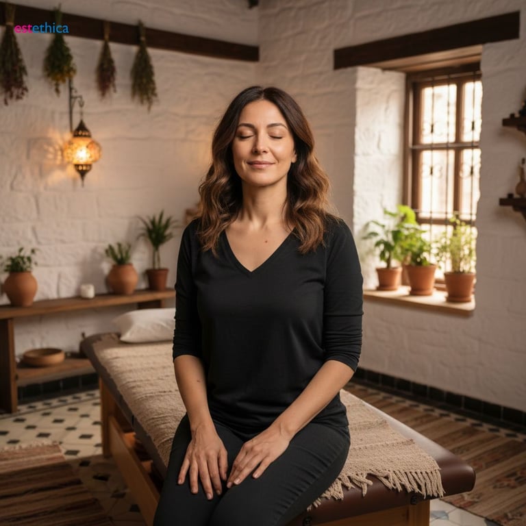 Meridyenler ve Akupunktur: Enerji Akışını Anlamak