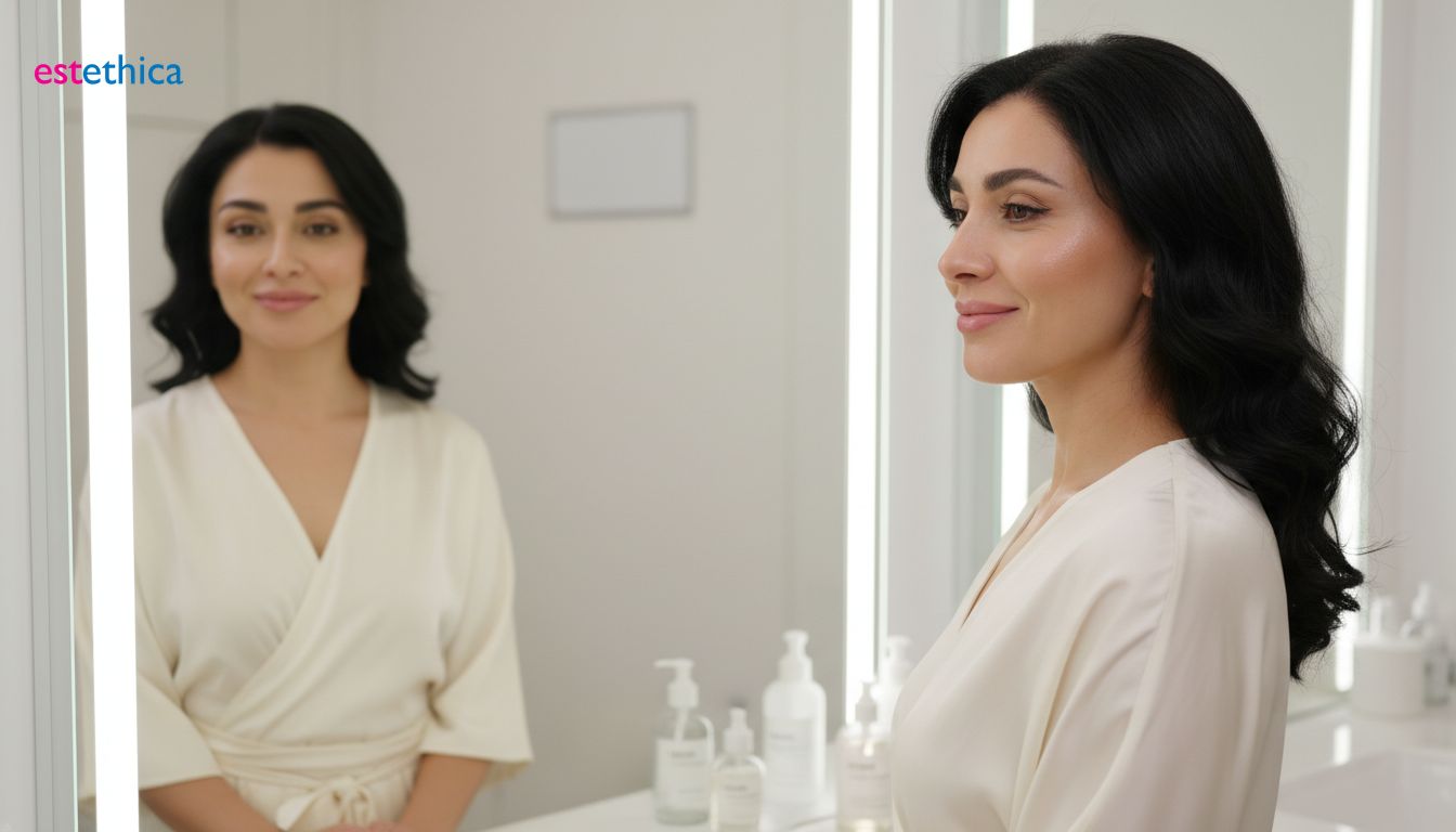 Kozmetik İşlemler ve Güzellik Merkezi Hizmetleri