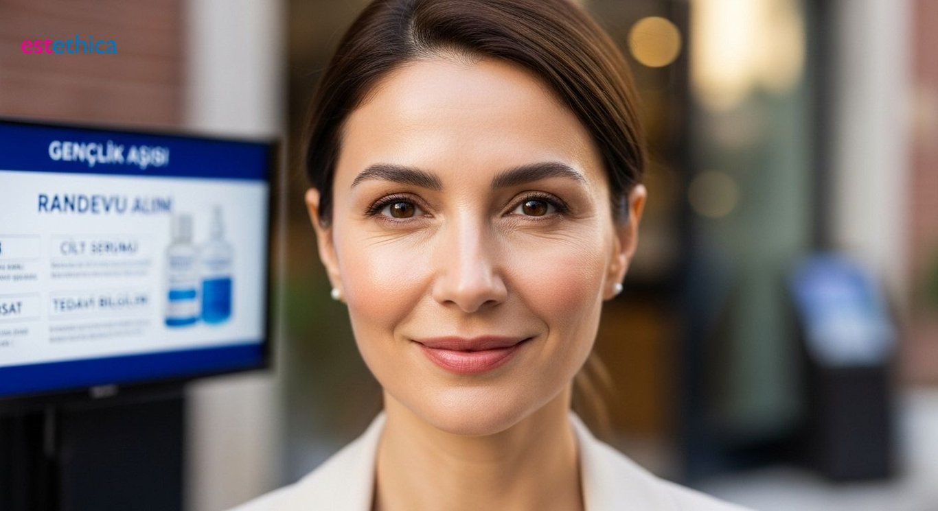 Gençlik Aşısı Sonrası Cilt Gençleştirme Etkileri