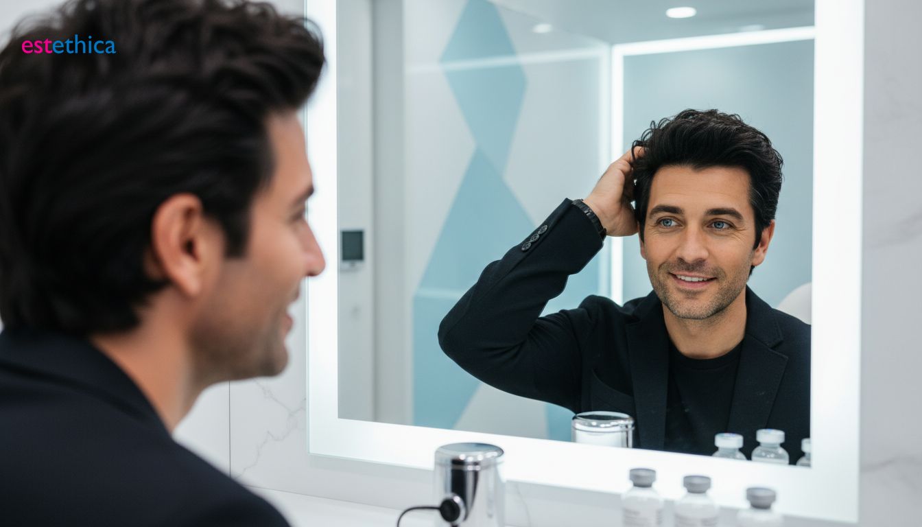 Kök Hücre Saç Ekimi: Kalıcı Çözümler ve Uygulama