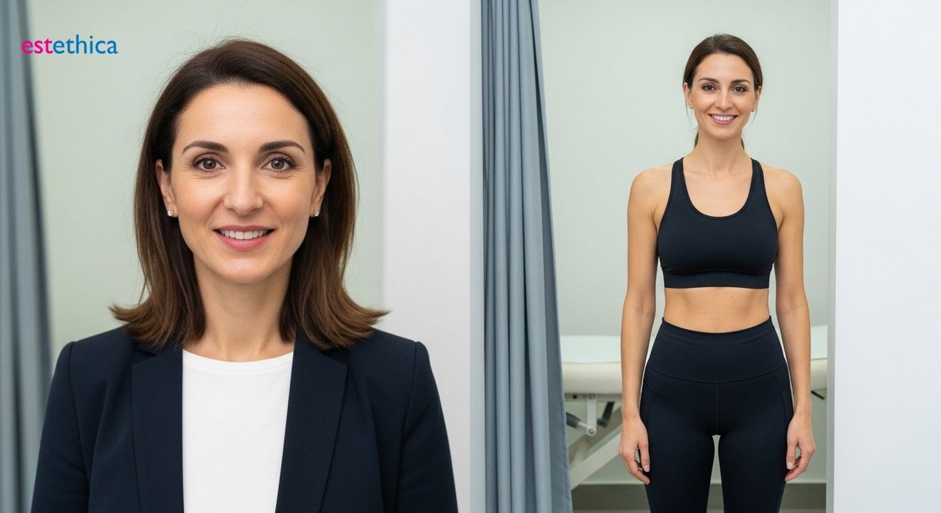 Estetik Cerrahi: Bölgesel İncelme Mümkün Mü?