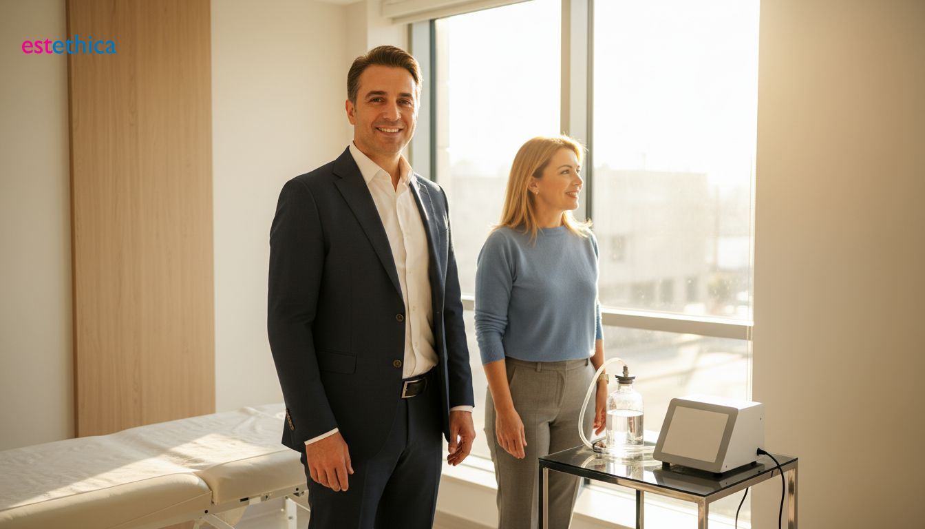 Ozon Terapi: Modern Tıbbın Doğal İyileşme Sanatı