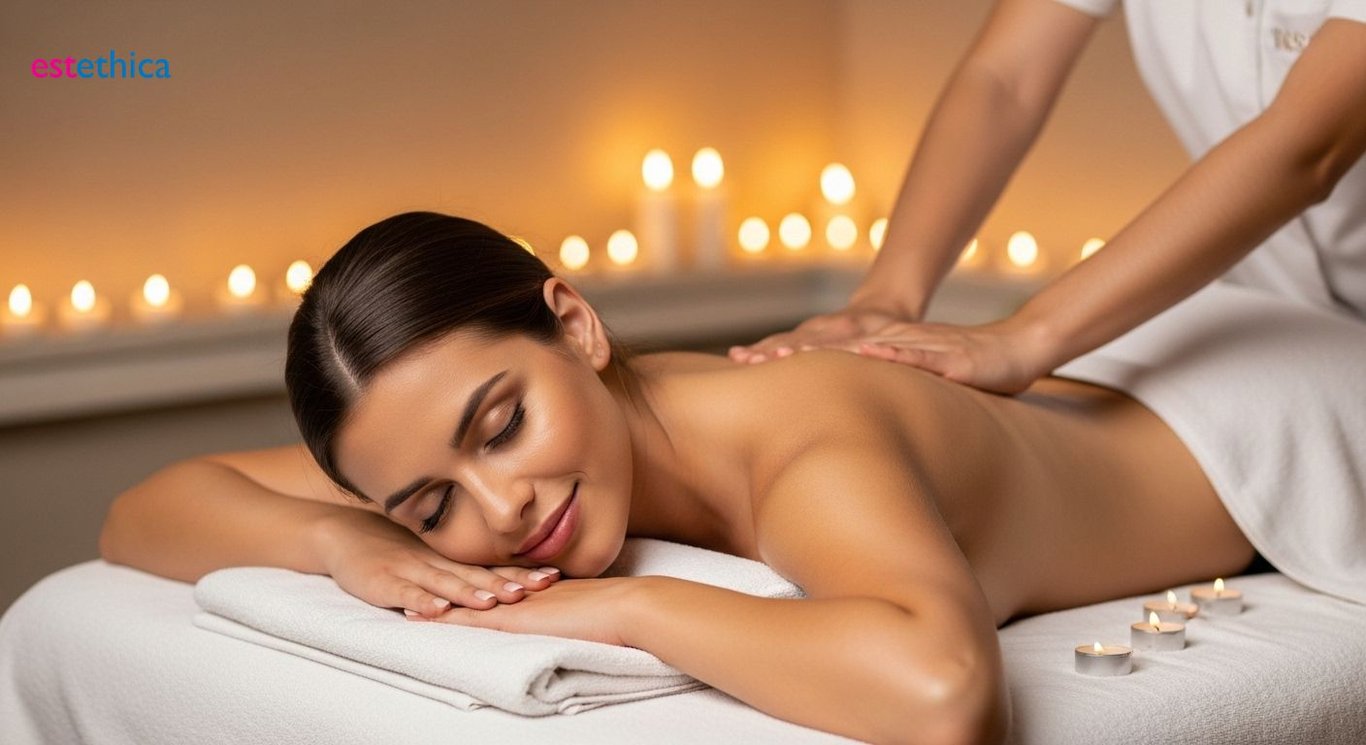 Spa Merkezlerimizde Terapötik Masaj Seçenekleri