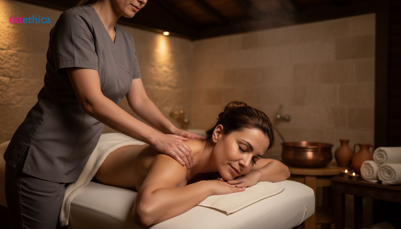 Sağlık Turizmi ve Dinlenme Tesisleri Perspektifiyle Kaplıca