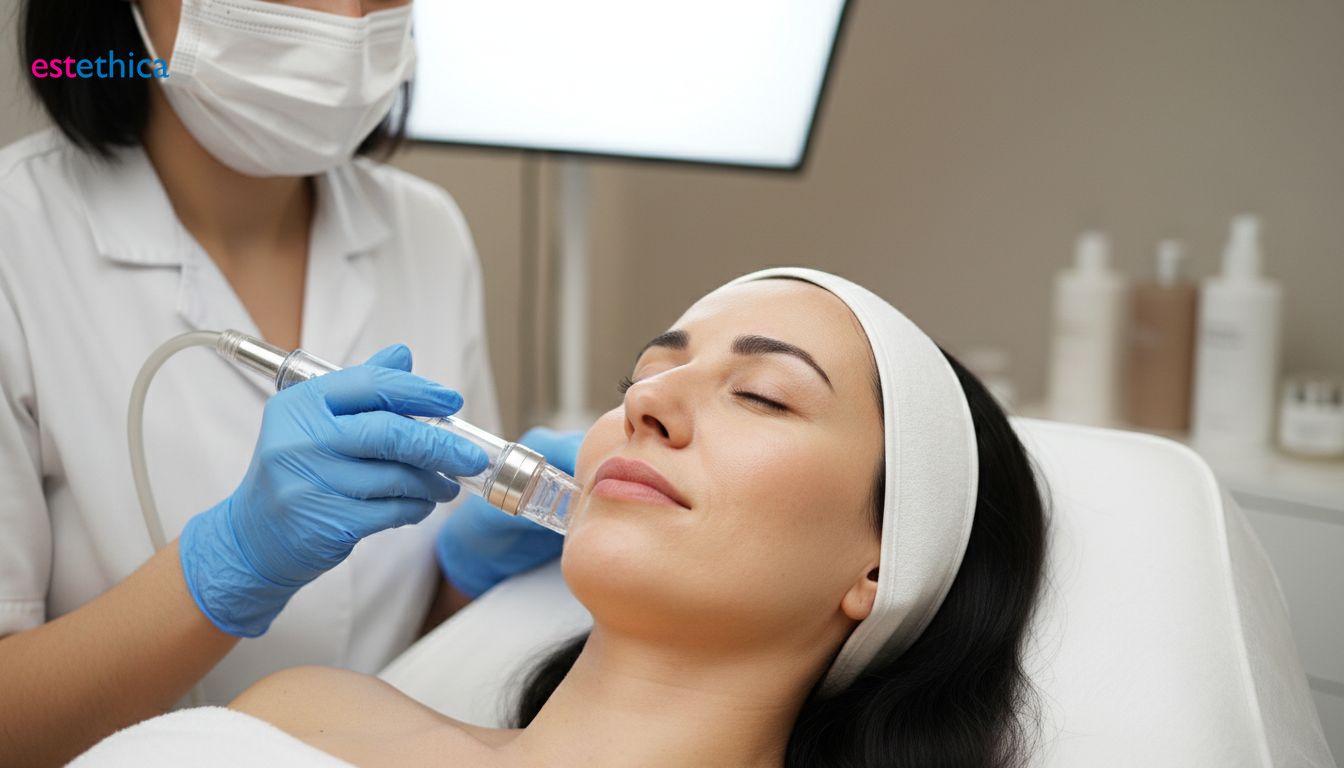 Canlı ve Sağlıklı Cilt İçin Profesyonel Bakım Sırları