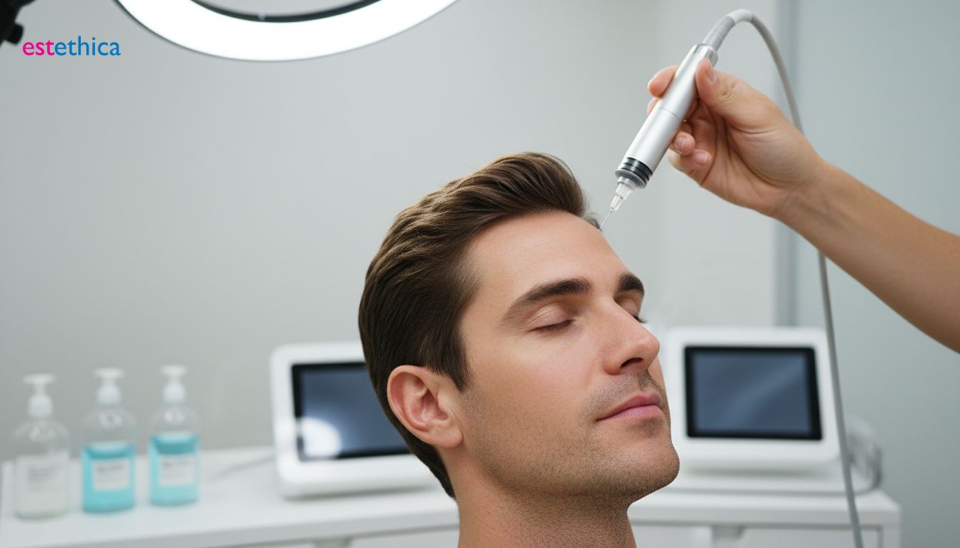 Doğal Saç Büyümesi İçin Kök Hücre Yöntemi: Nasıl Çalışır?