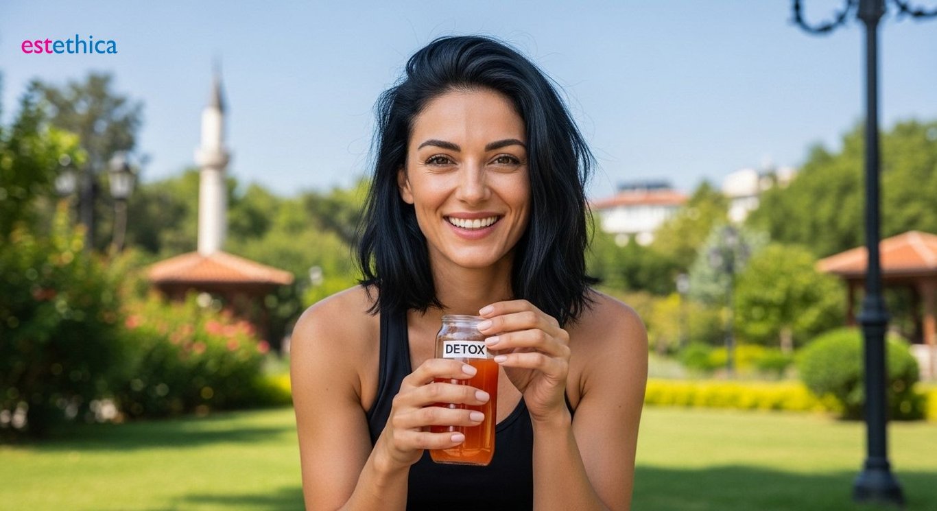 Detoks Suyu Nasıl Yapılır: Adım Adım Rehber