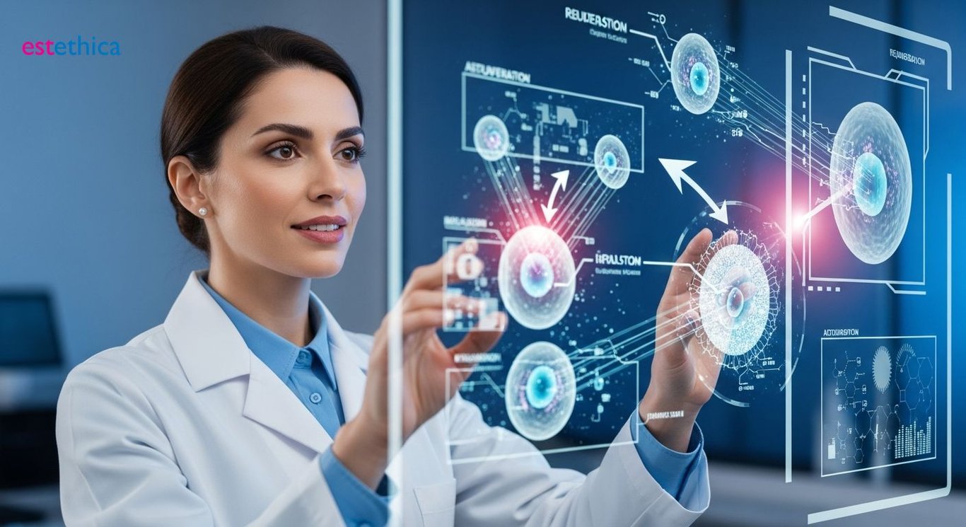 Stem Hücreler: Vücut Yenilenmesinin Anahtarı