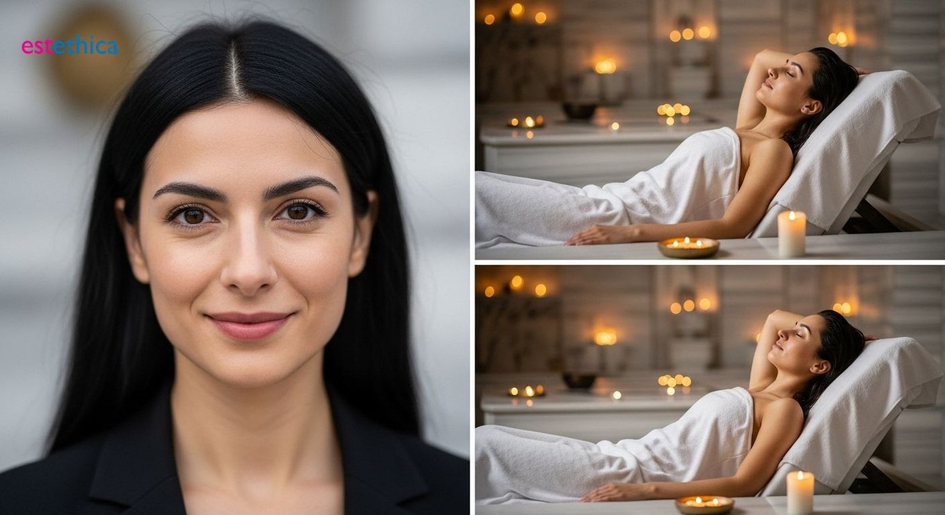 Dinlendirici Hamam Atmosferi ve Sağlığınıza Katkıları