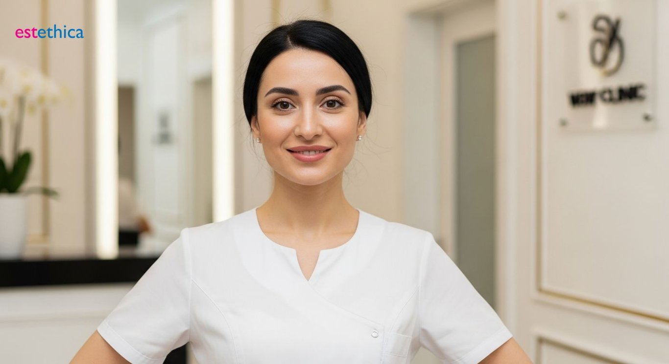 Güzellik Merkezleri ve Kozmetik İşlemler