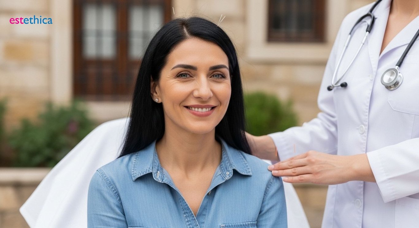 Geleneksel Çin Tıbbı'nın Enerji Akışı ve Akupunktur Noktaları