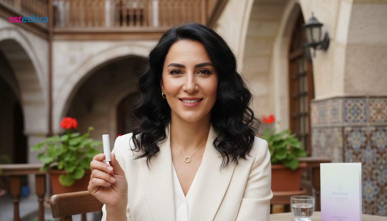 Sıkı ve Canlı Cilt İçin Gençlik Aşısı ile Doğal Kolajen Desteği