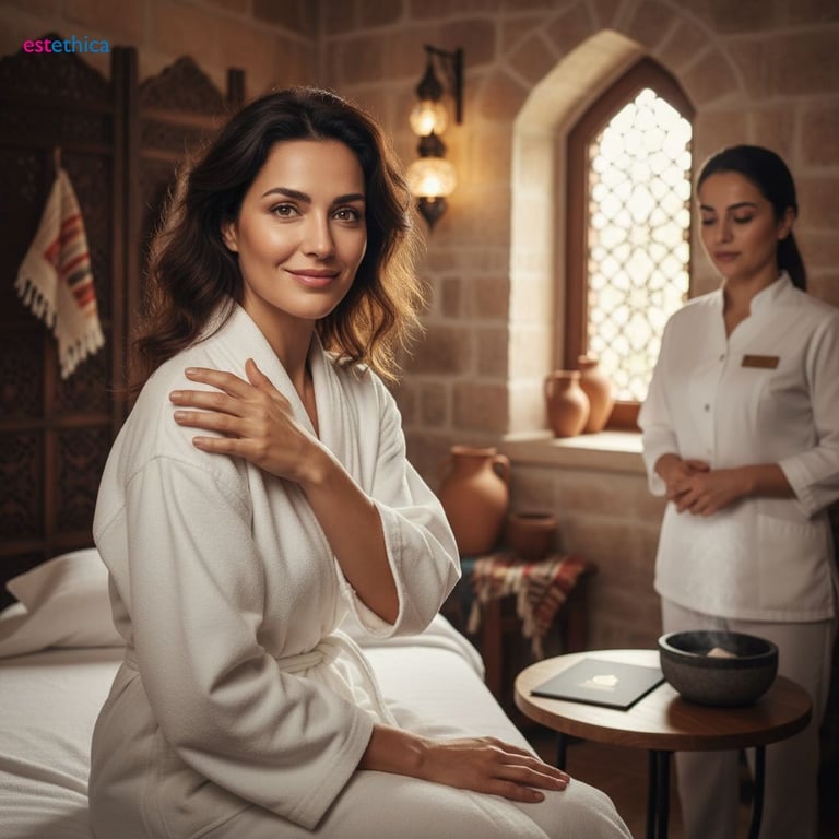 Ataşehir Masaj ve Spa Paketleri: Değerlendirilmesi Gereken Fırsatlar