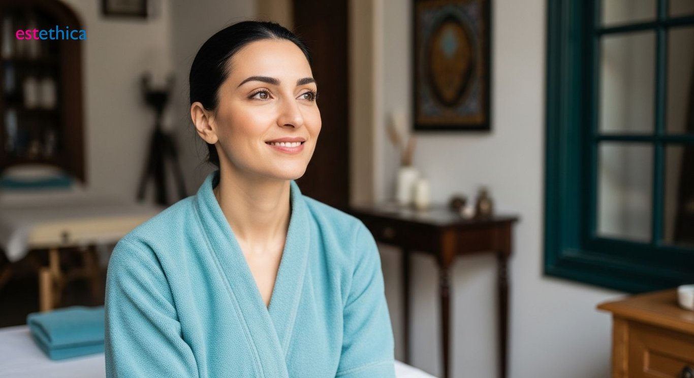 Ataşehir'deki Masaj Merkezimiz: Size Özel Masaj Terapisi Deneyimi