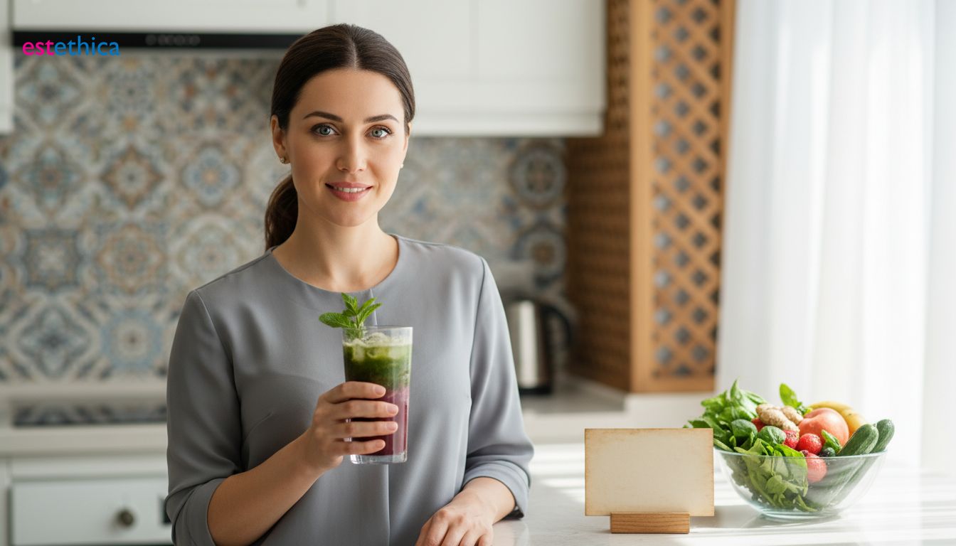 Detoks Yaparken Nelere Dikkat Edilmeli?