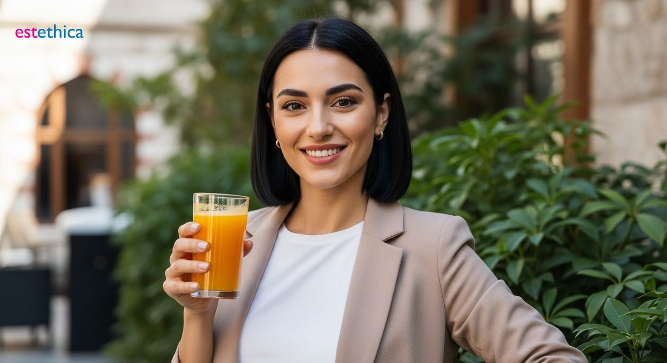 Toksin Atıcı Kürler ve Metabolizmayı Hızlandıran İçecekler