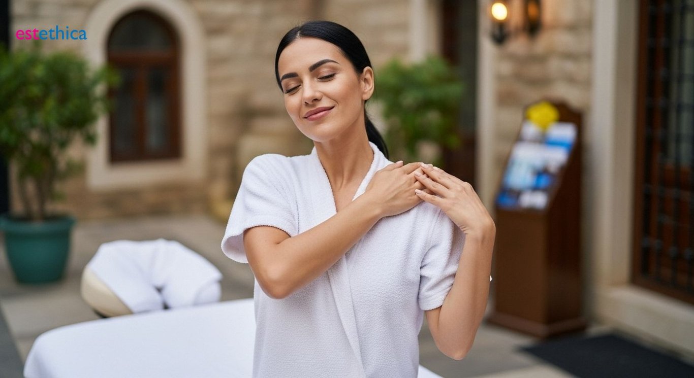 Ataşehir Masaj: Profesyonel Masaj Hizmetleri ve Faydaları