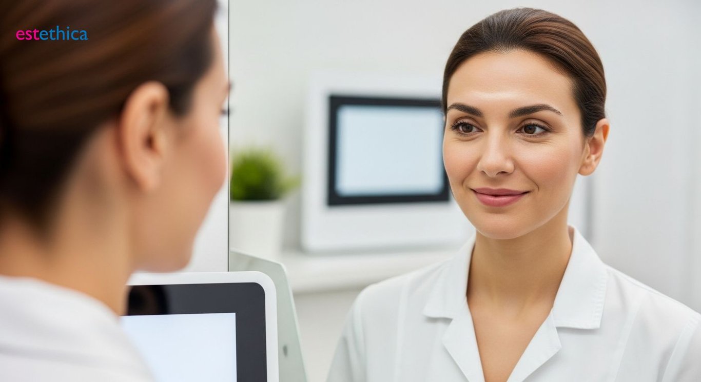 Yüz Botoksu ve Estetik Botoks Uygulamaları