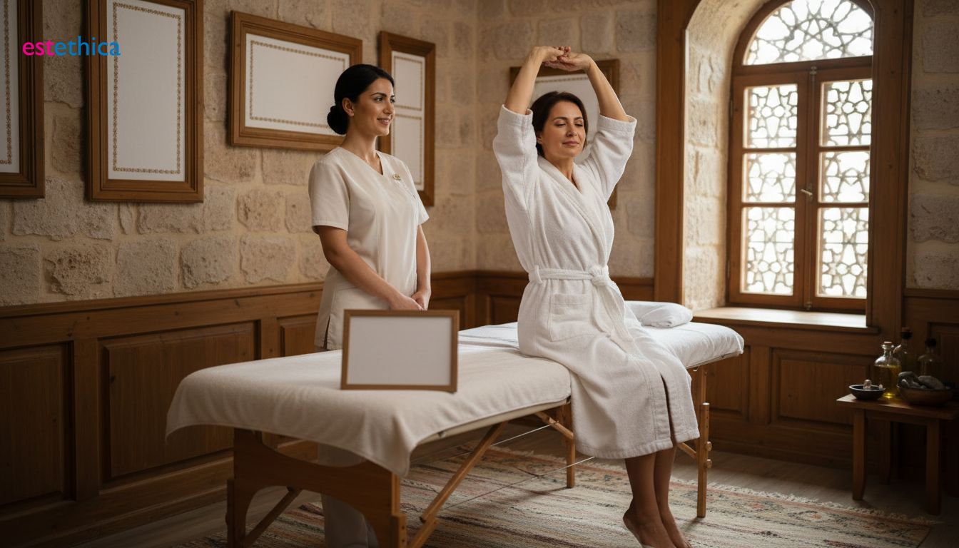 Rahatlama ve Terapötik Masajın Etkileri