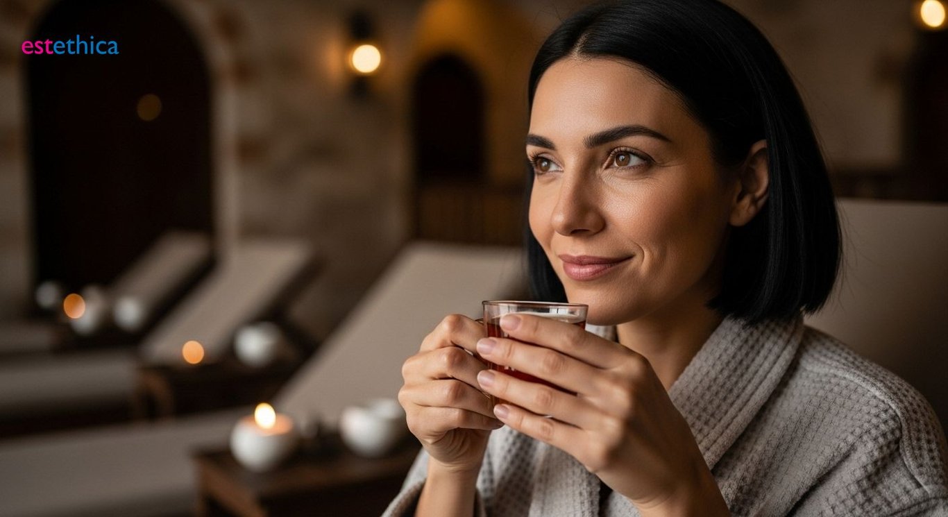 Stresten Arınma ve Kendini Yenileme Spa Merkezinde Mümkün