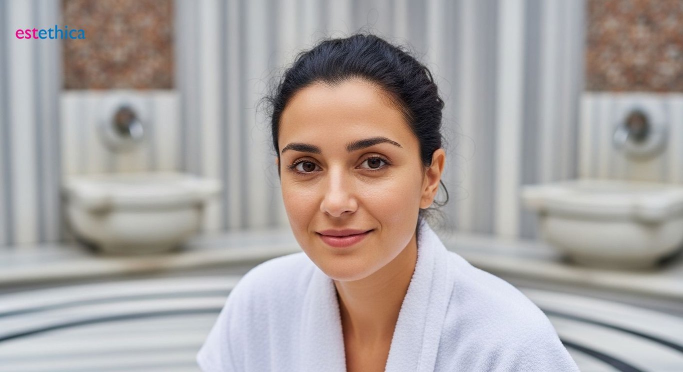 Ferahlatıcı Hamam Keyfi ve Cilt Yenileme