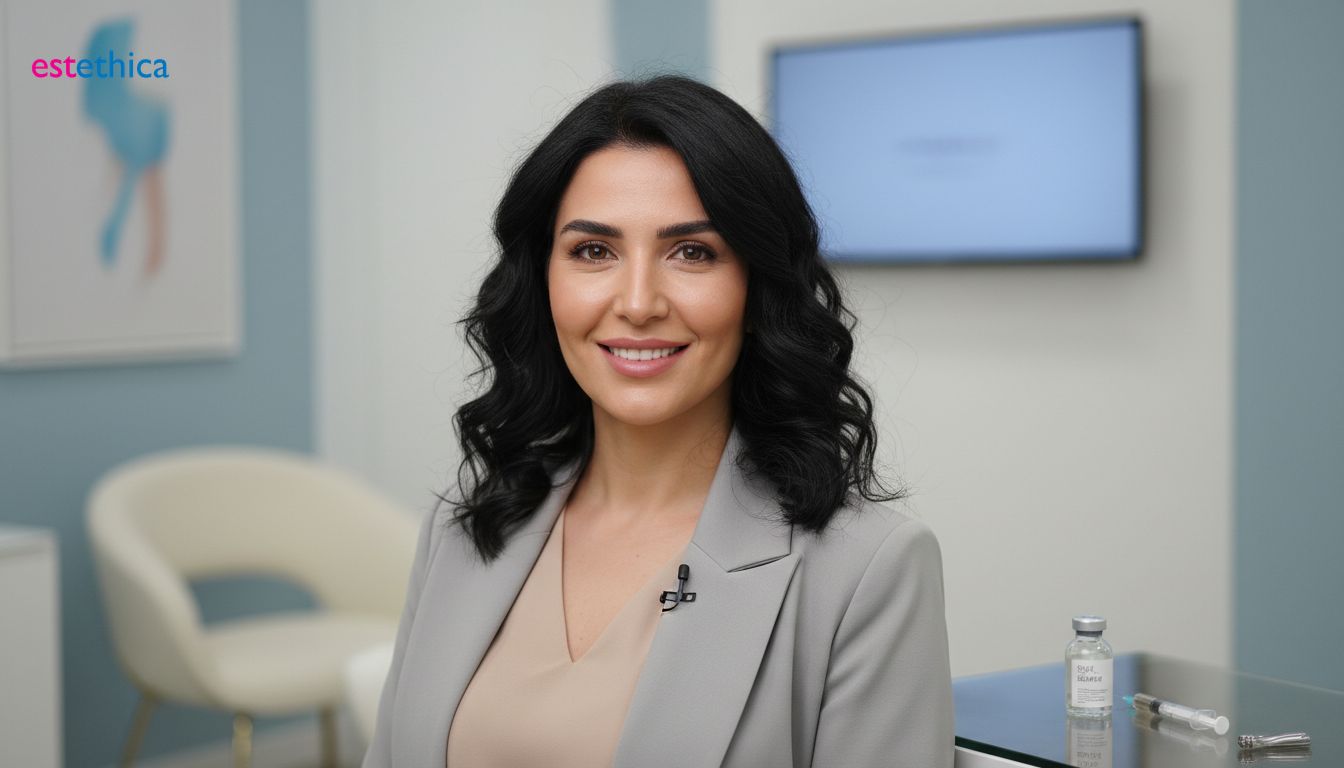 Elmacık Kemiği ve Dudak Dolgusu: Estetik Dokunuşlar