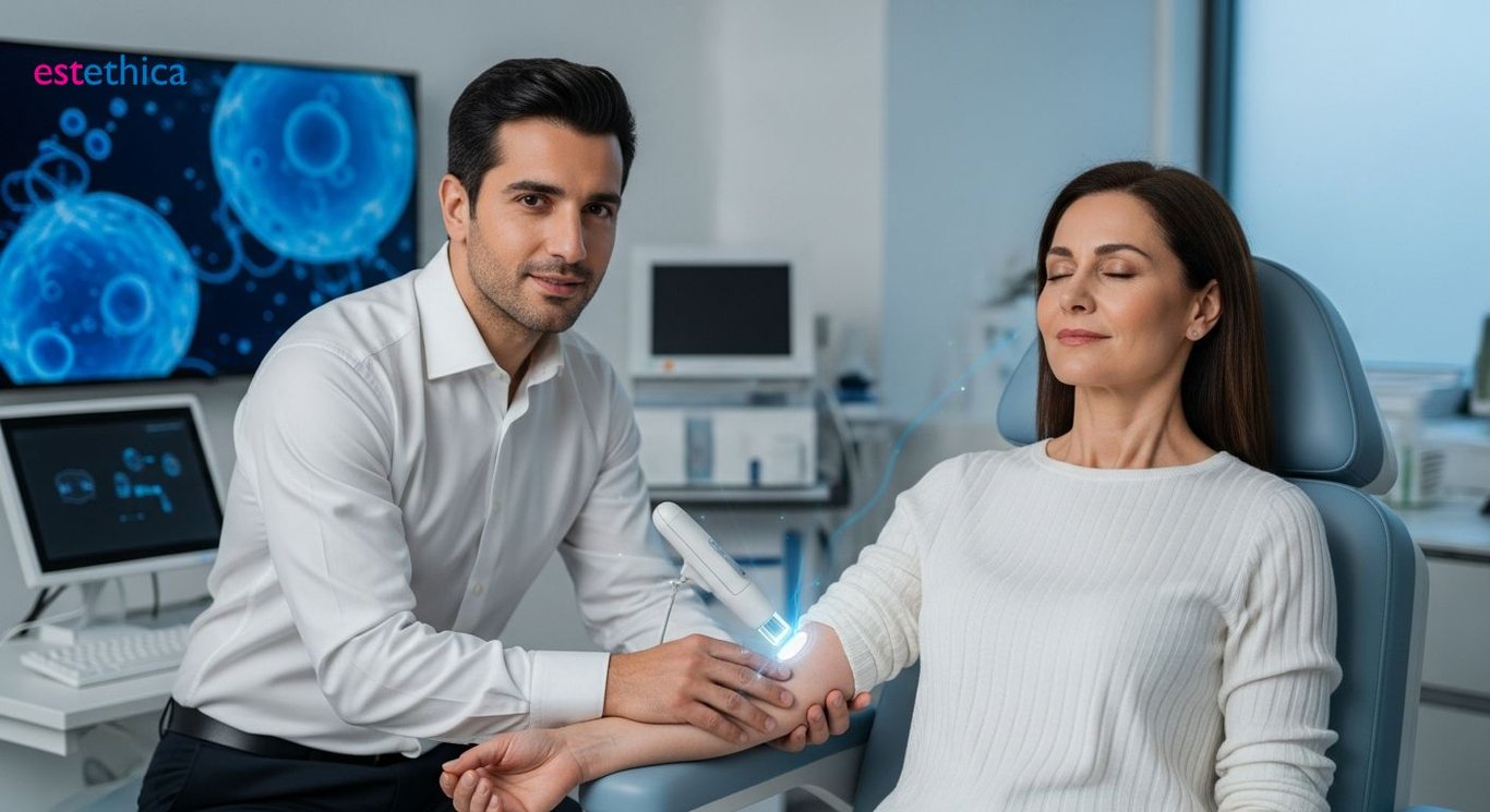 Kök Hücre Tedavisi Süreçleri ve Hücre Yenileme