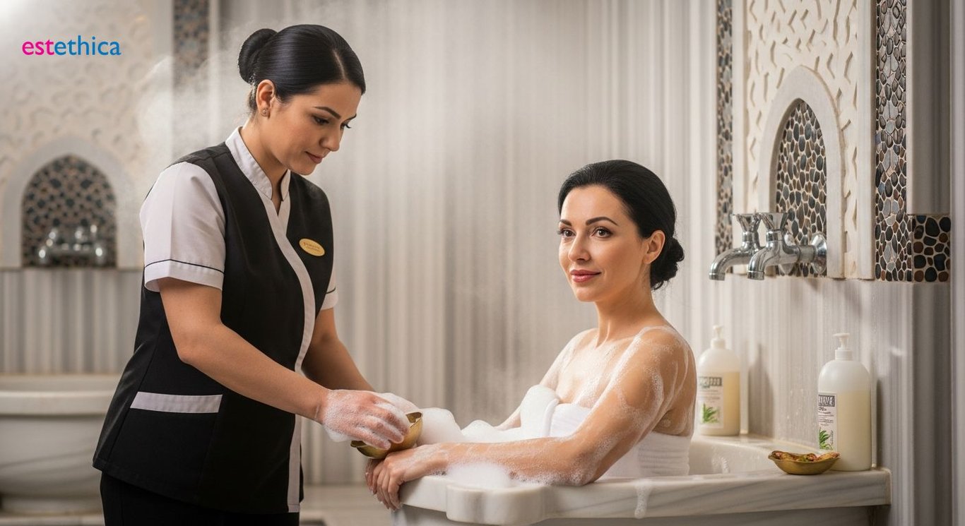 Özel Yüz Maskeleri ile Cilt Bakımı Uygulamaları